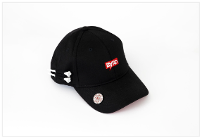 THE BYRD GOLF BASEBALL HAT - The Golf Guys Online
