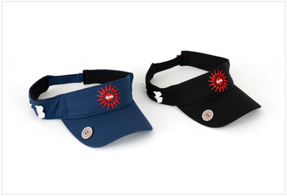 THE BYRD GOLF VISOR - The Golf Guys Online