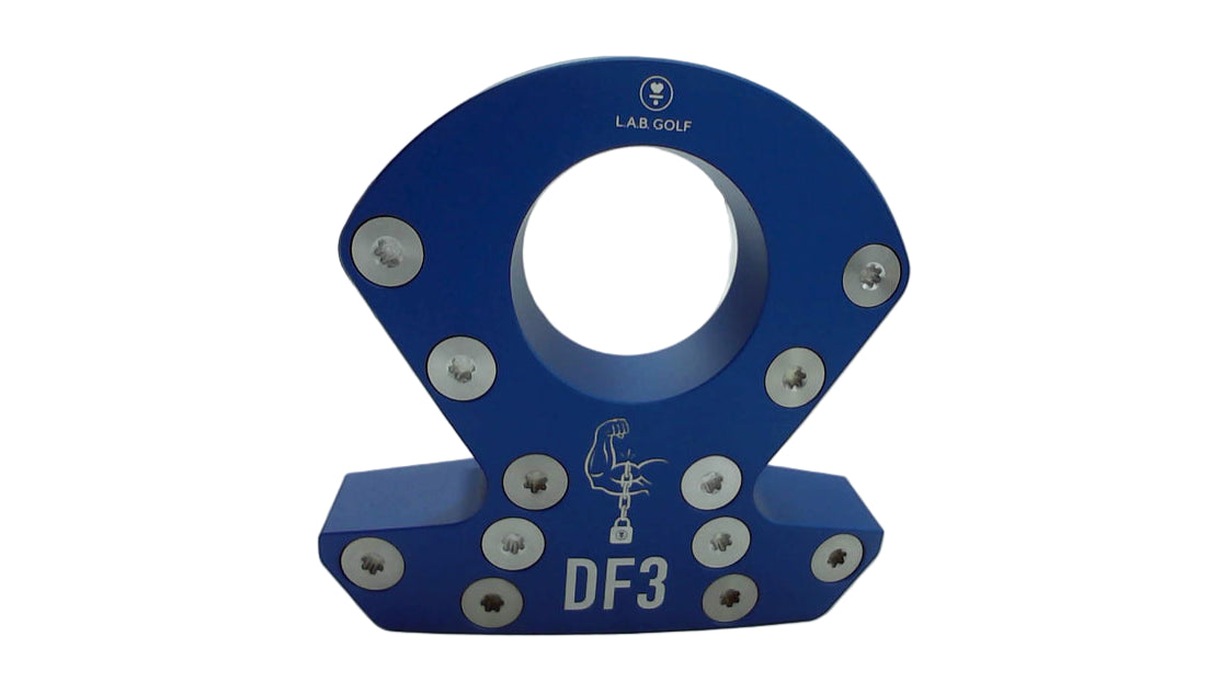 L.A.B. Golf DF3 Putter - Thumbnail 3