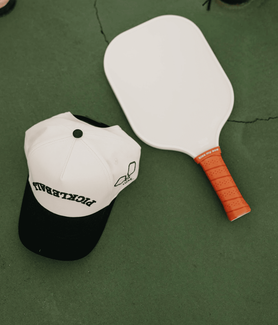 Pickleball Hat - The Golf Guys Online
