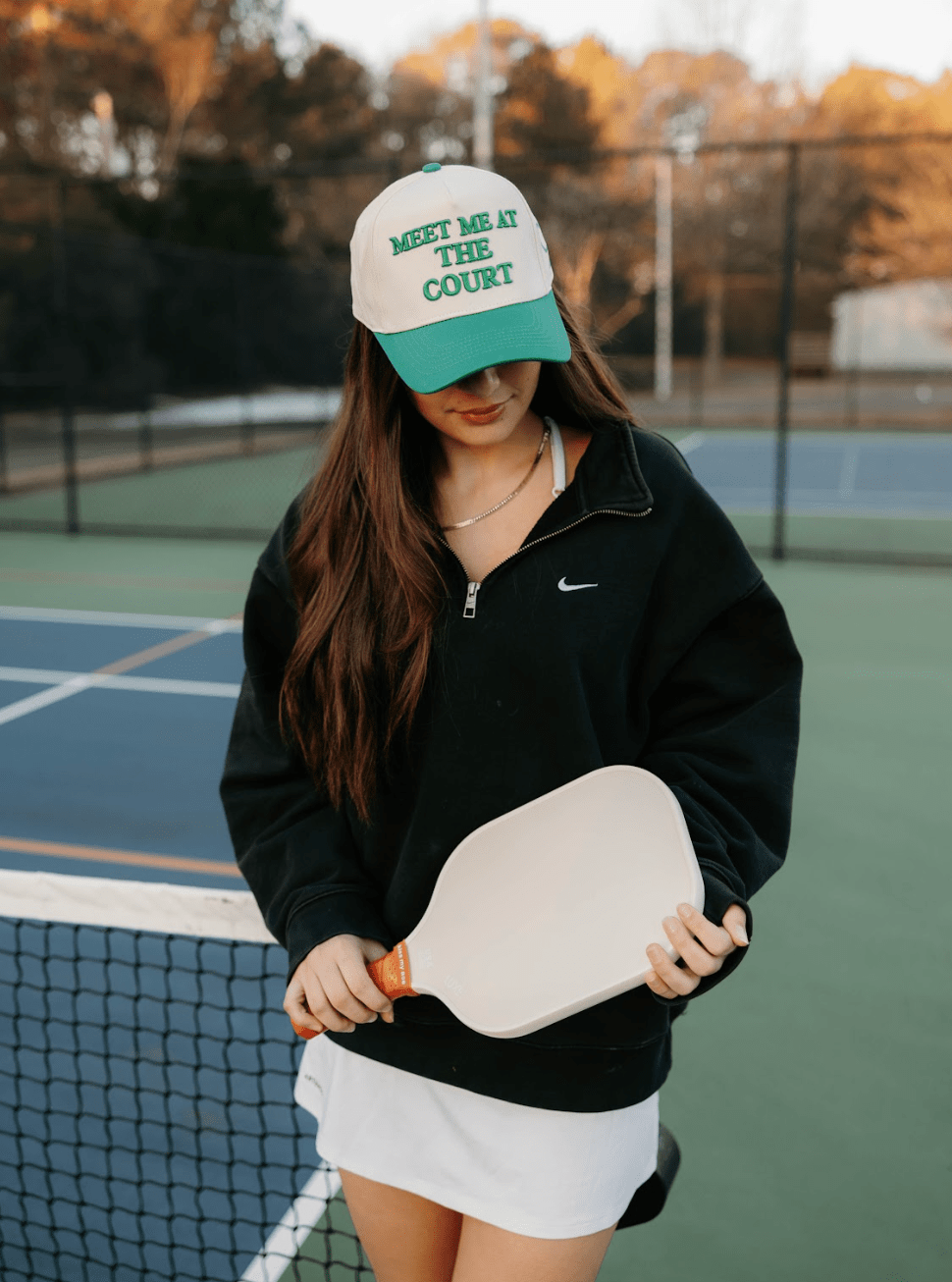 Meet Me At The Court Hat - The Golf Guys Online