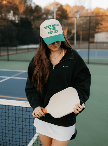 Meet Me At The Court Hat - The Golf Guys Online