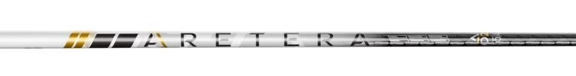 AO2 Grey 45 3 (47g) Regular Shaft / 0.335 Tip