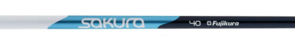 Sakura 40 L (47.6G) Ladies Shaft / 0.335 Tip