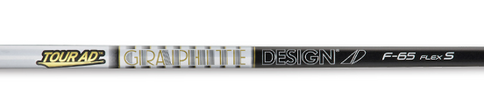 Tour AD F-55 R2 (59g) Senior Shaft / 0.335 Tip