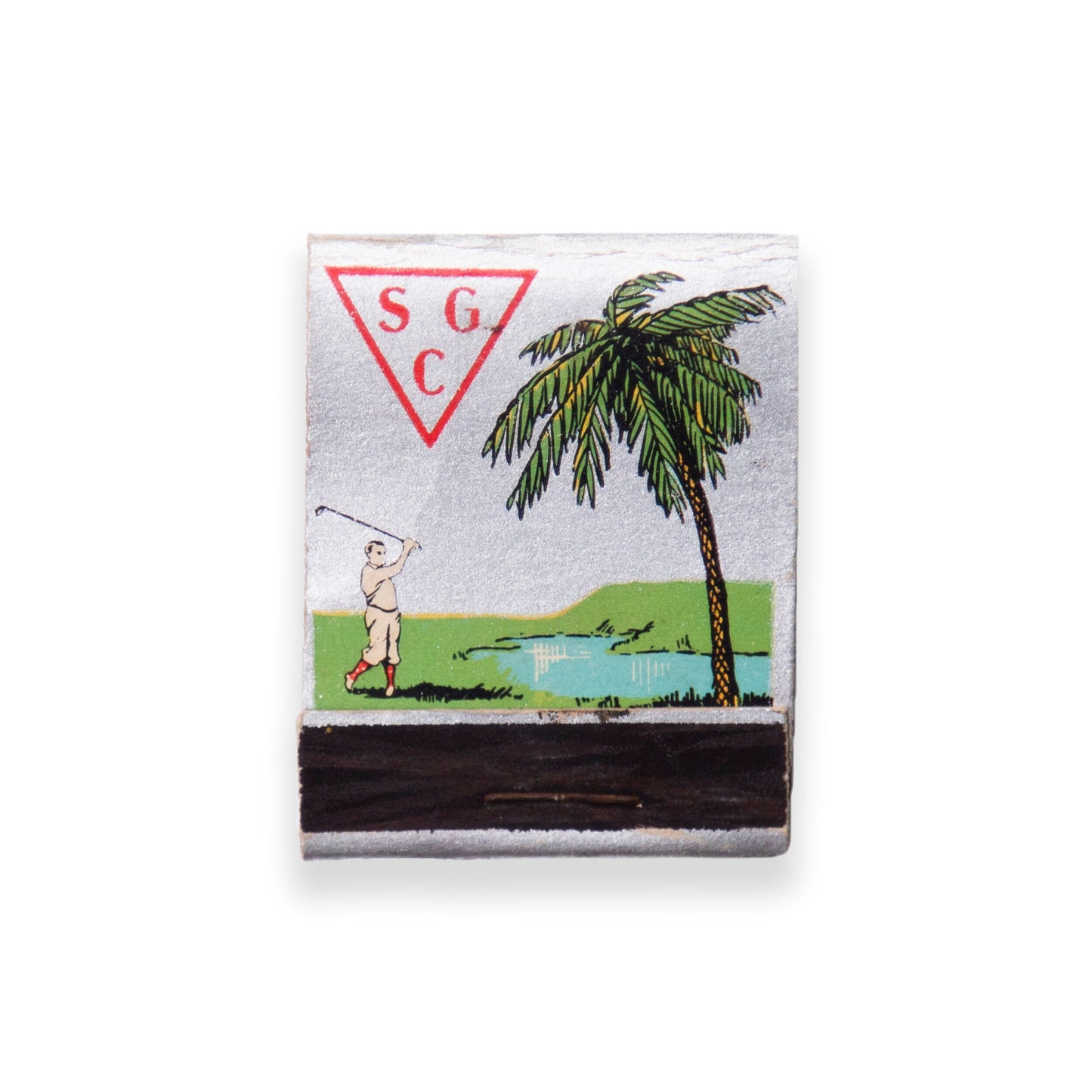 Seminole Golf Club (Back) - The Golf Guys Online