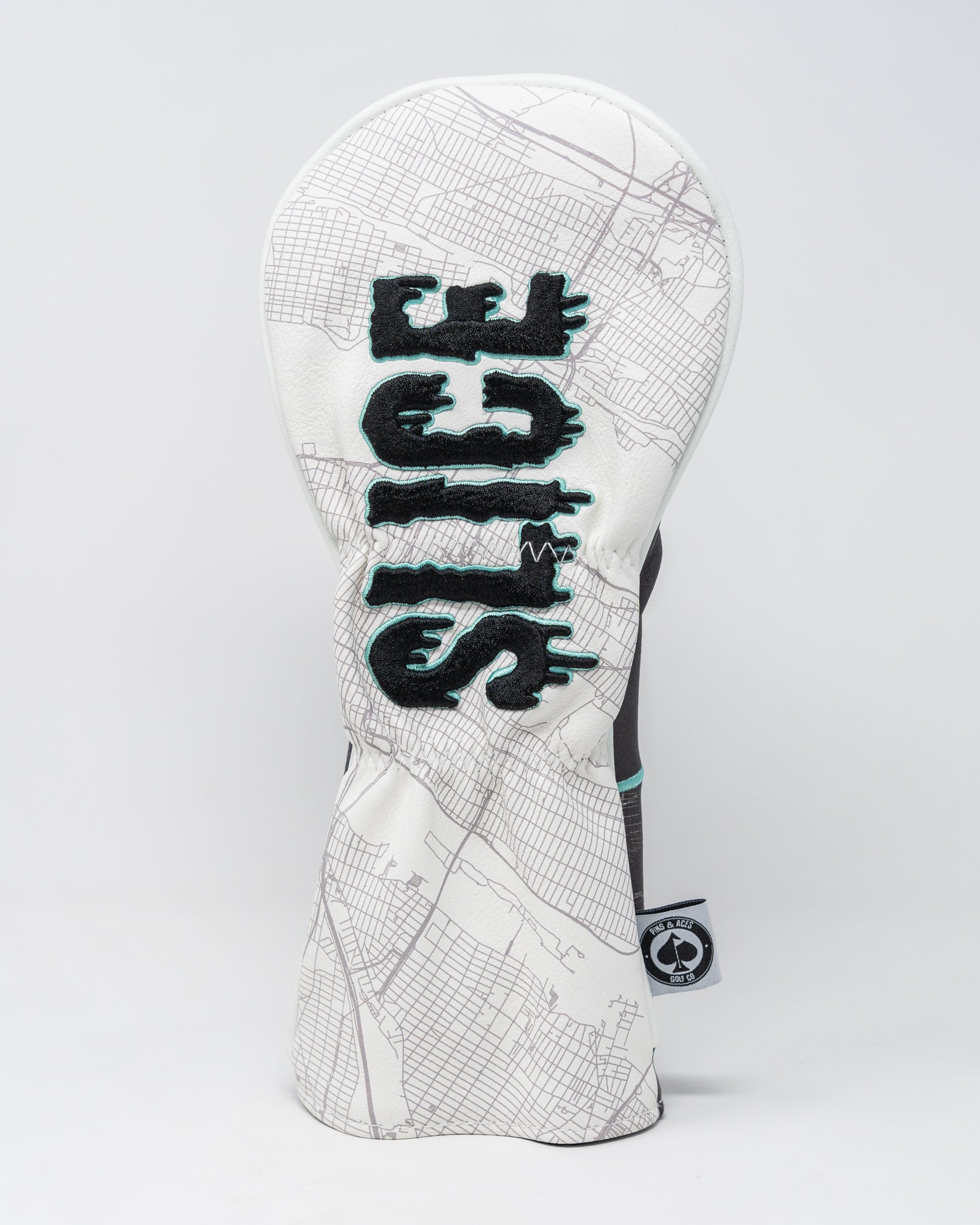 Pins and Aces Shady Slice Fairway Cover