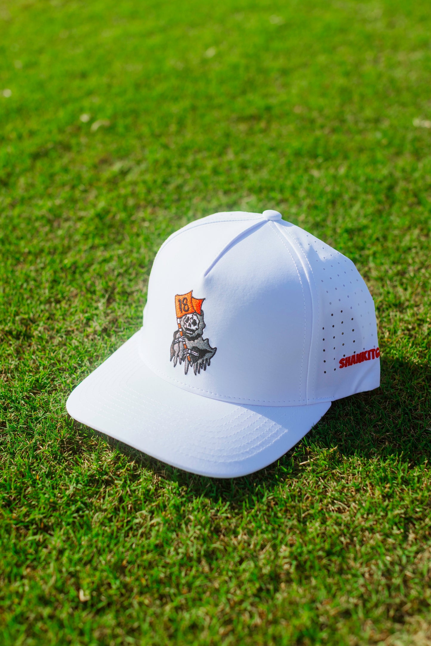 The Deathly Shanker Hat - The Golf Guys Online