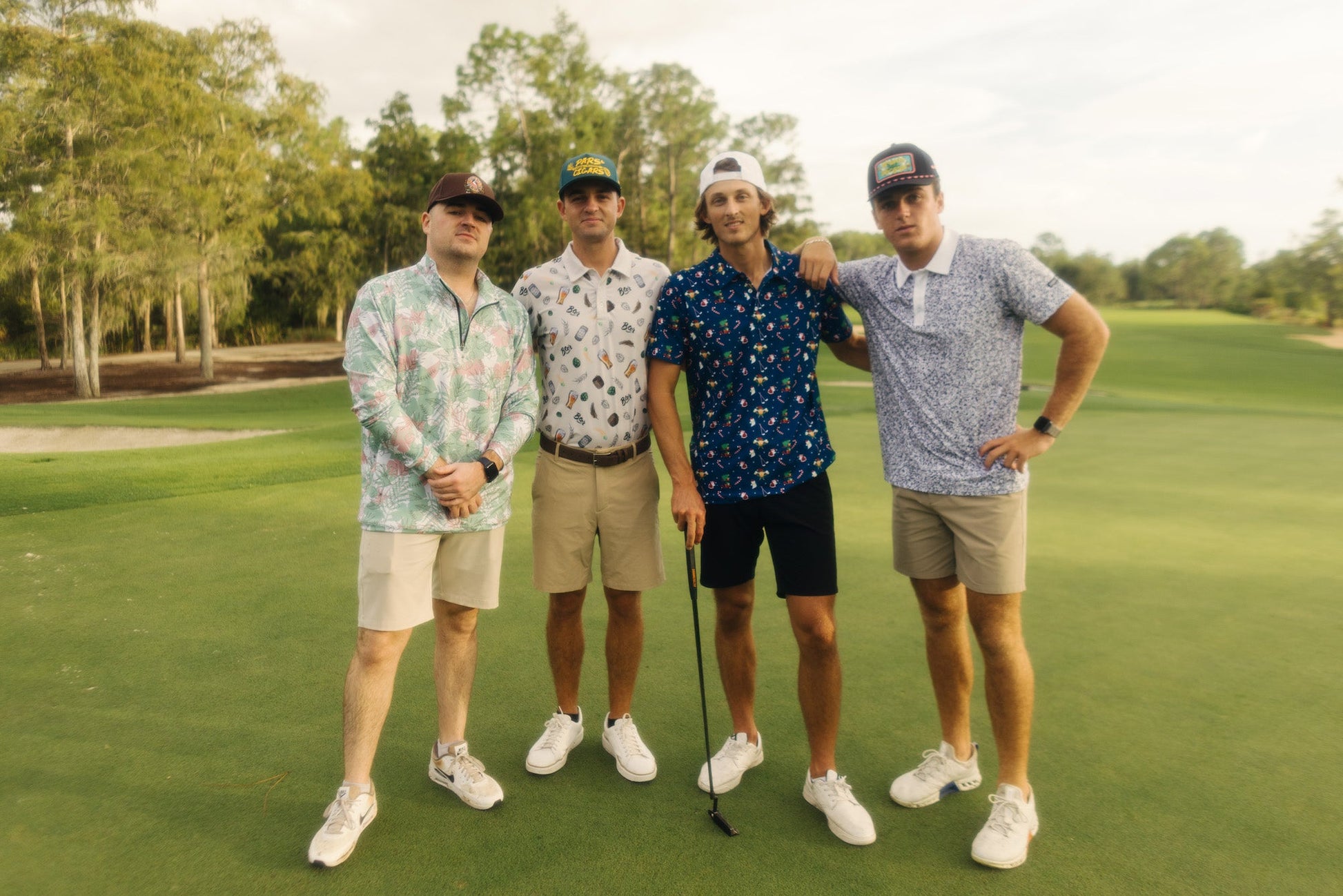 Mystery Exclusive Ambassador Starter pack - The Golf Guys Online