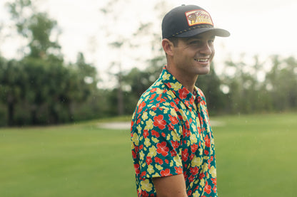 Azalea Green Polo - The Golf Guys Online