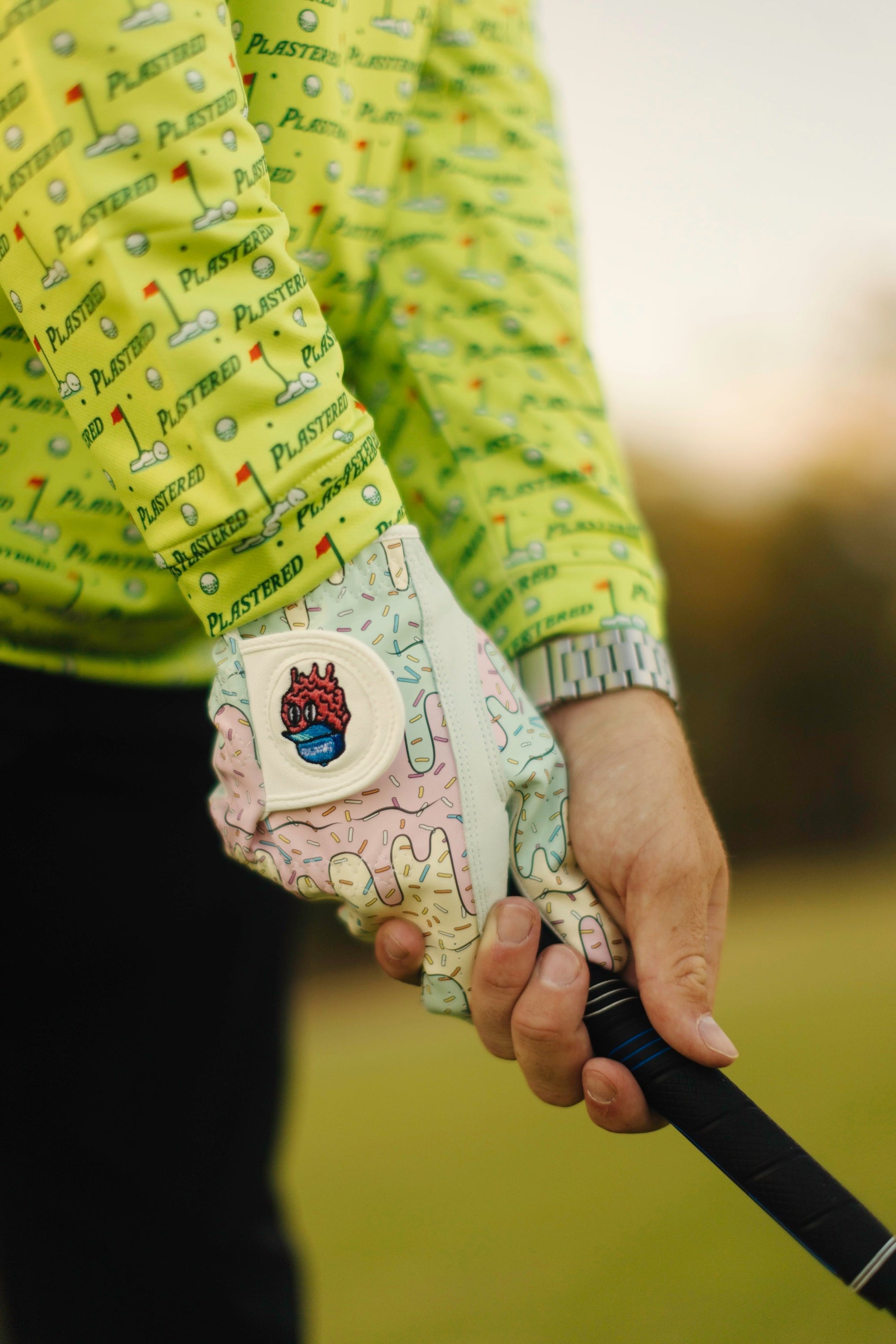 Ice Cream Gloves - The Golf Guys Online