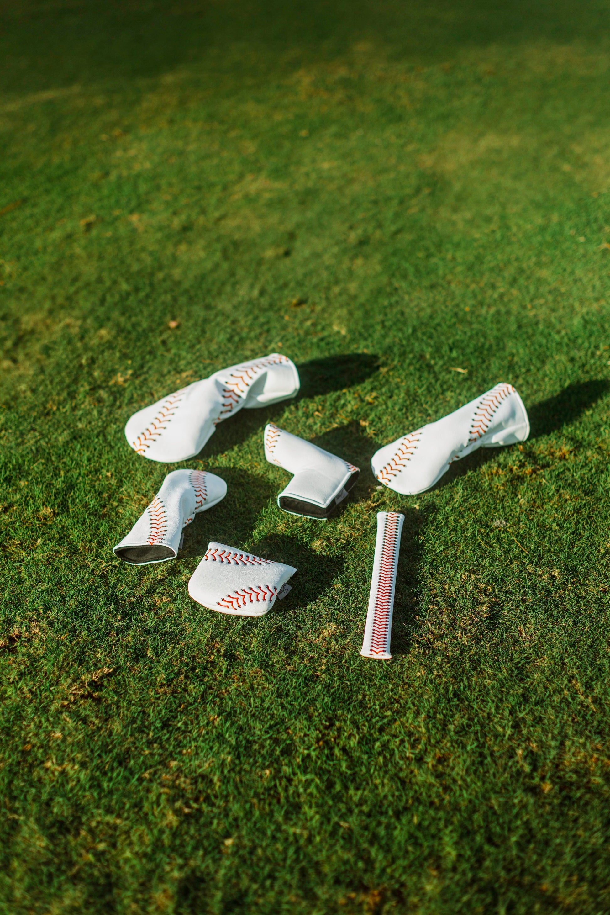 Mallet Putter Cover - The Golf Guys Online