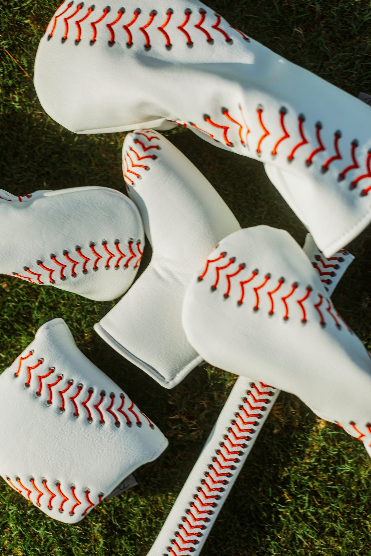 Baseball Seam Covers (Driver, Wood, Fairway) - The Golf Guys Online