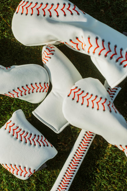 Baseball Seam Covers (Driver, Wood, Fairway) - The Golf Guys Online