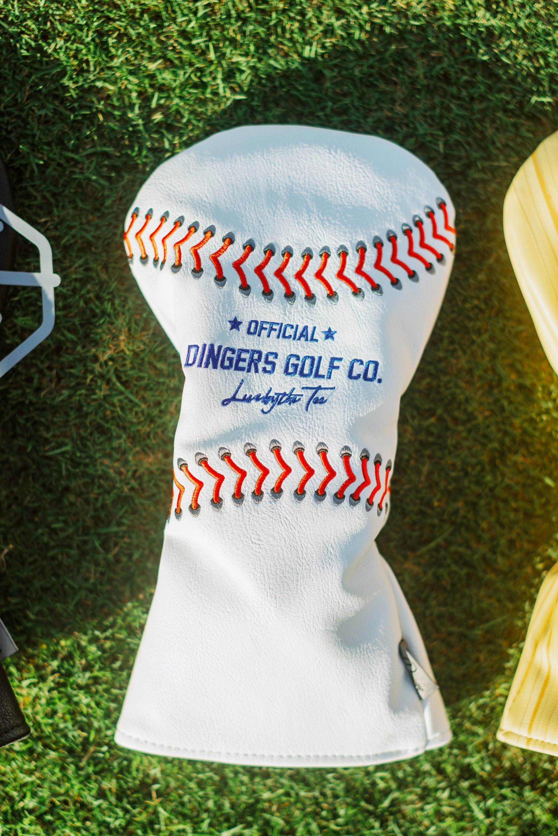 Baseball Driver Cover - The Golf Guys Online