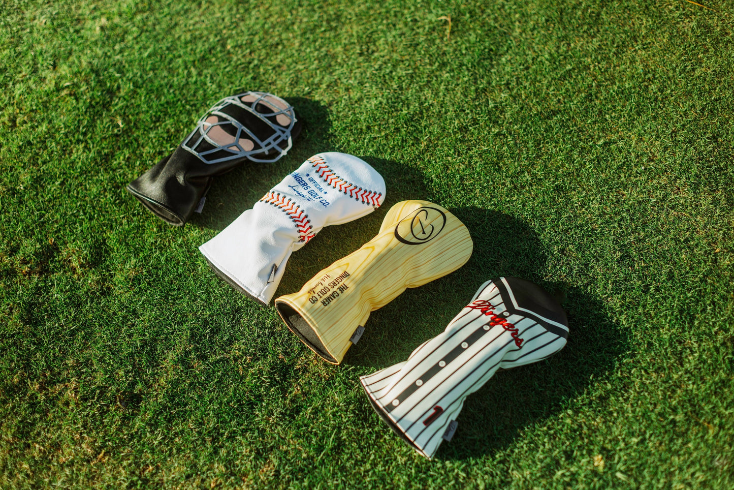 Baseball Driver Cover - The Golf Guys Online