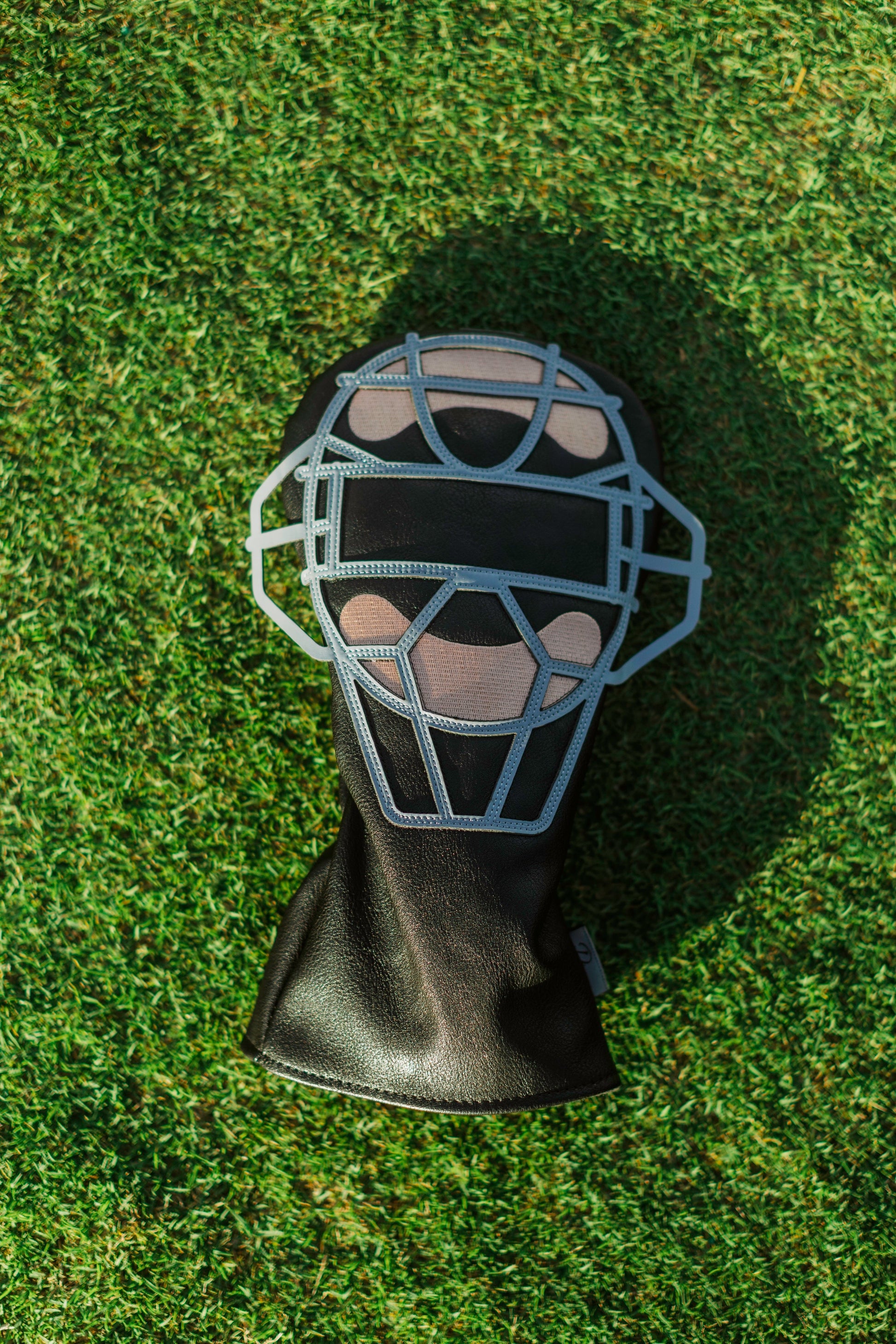 Catchers Mask Driver Cover - The Golf Guys Online