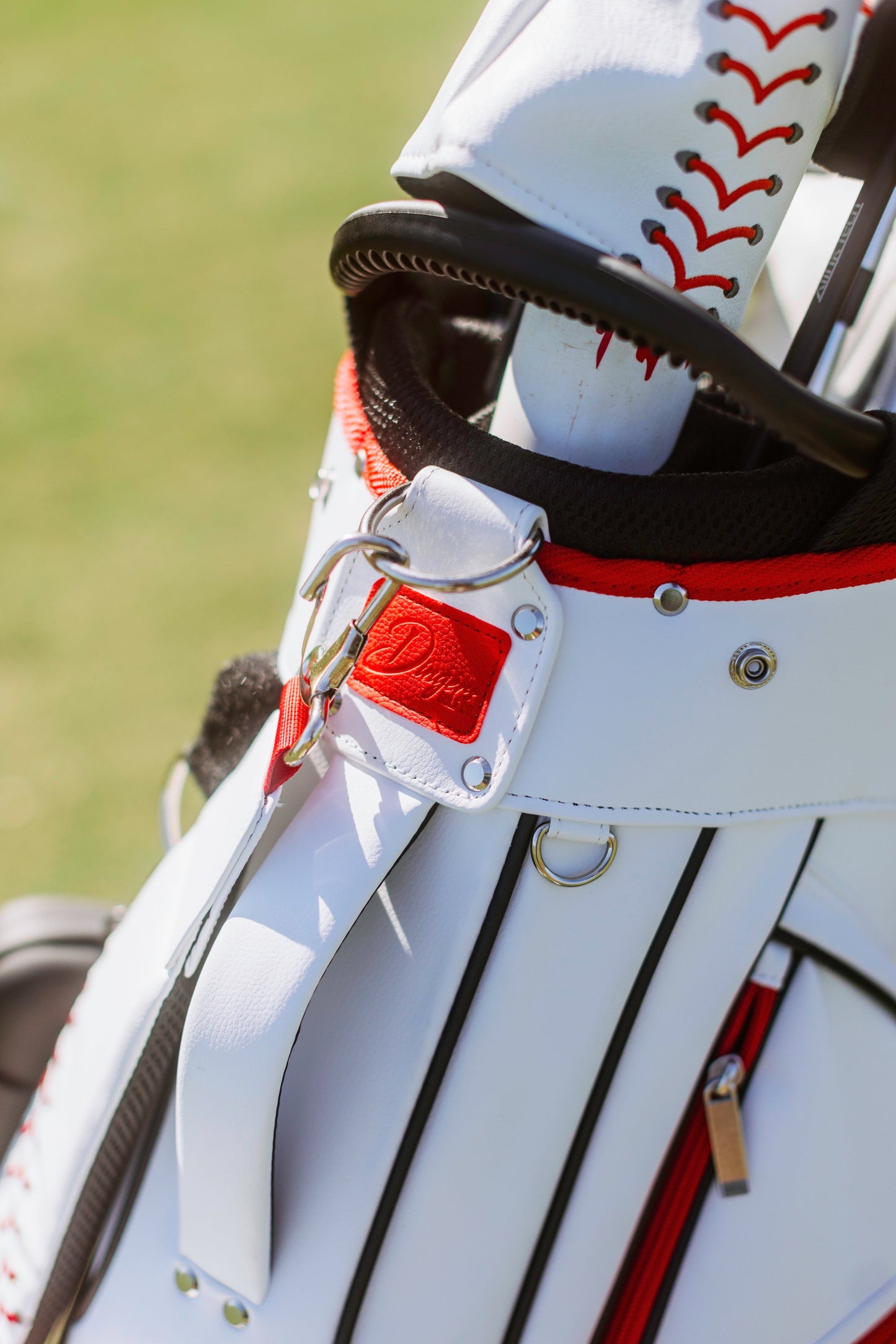 Dingers Golf Bag - The Golf Guys Online