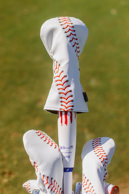 Baseball Seam Covers (Driver, Wood, Fairway) - The Golf Guys Online