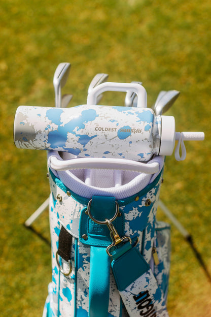 Coldest x Shankitgolf Cloud Matter Water Bottle - The Golf Guys Online