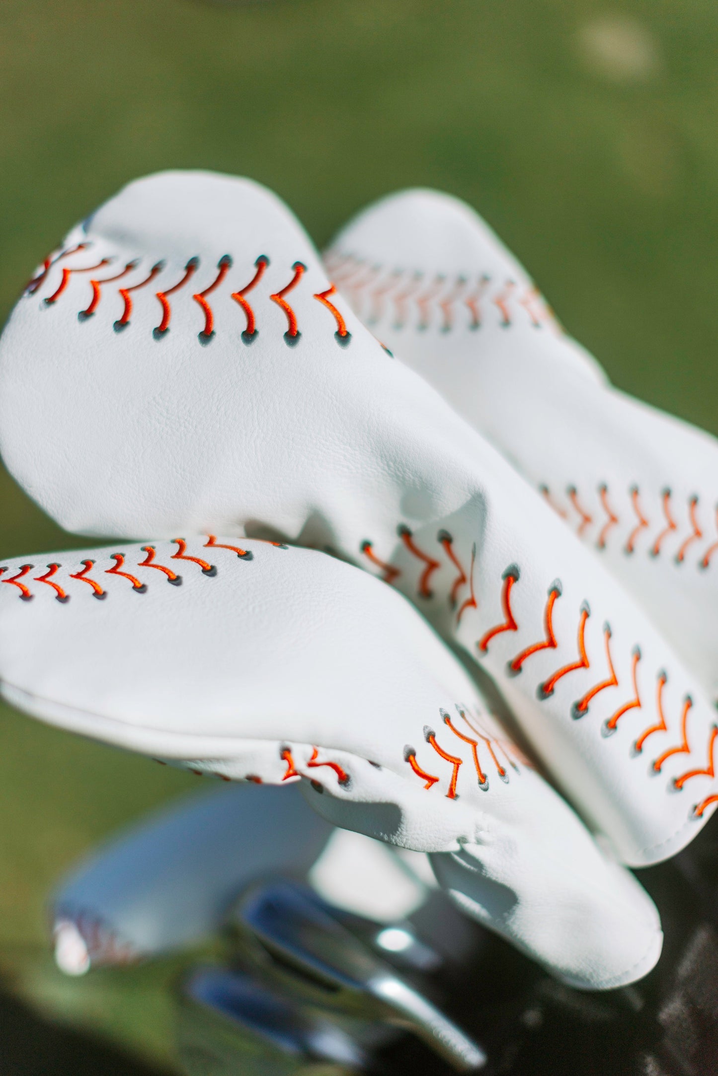 Baseball Seam Covers (Driver, Wood, Fairway) - The Golf Guys Online