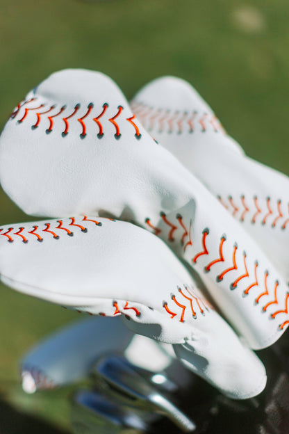 Baseball Seam Covers (Driver, Wood, Fairway) - The Golf Guys Online