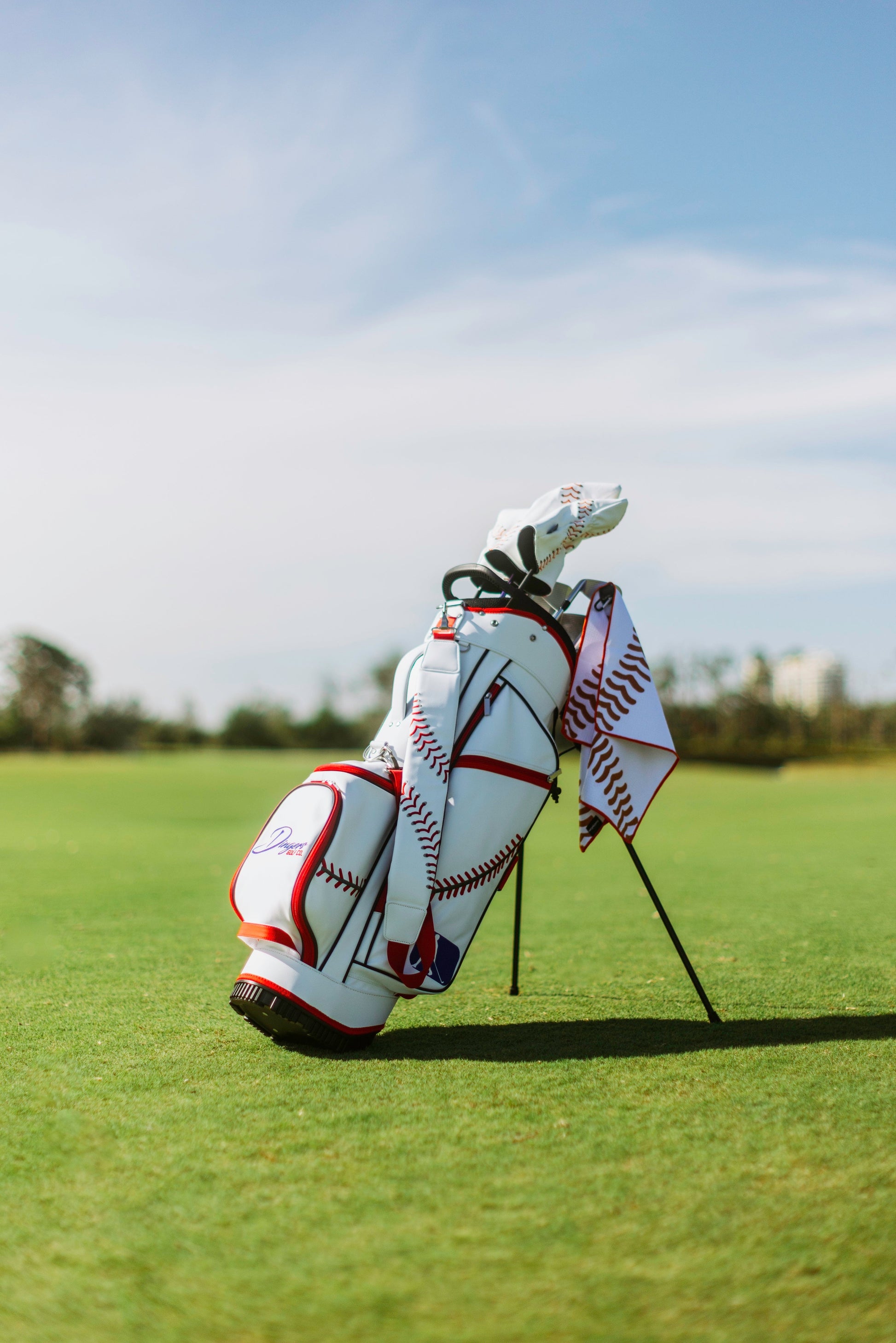 Dingers Golf Bag - The Golf Guys Online