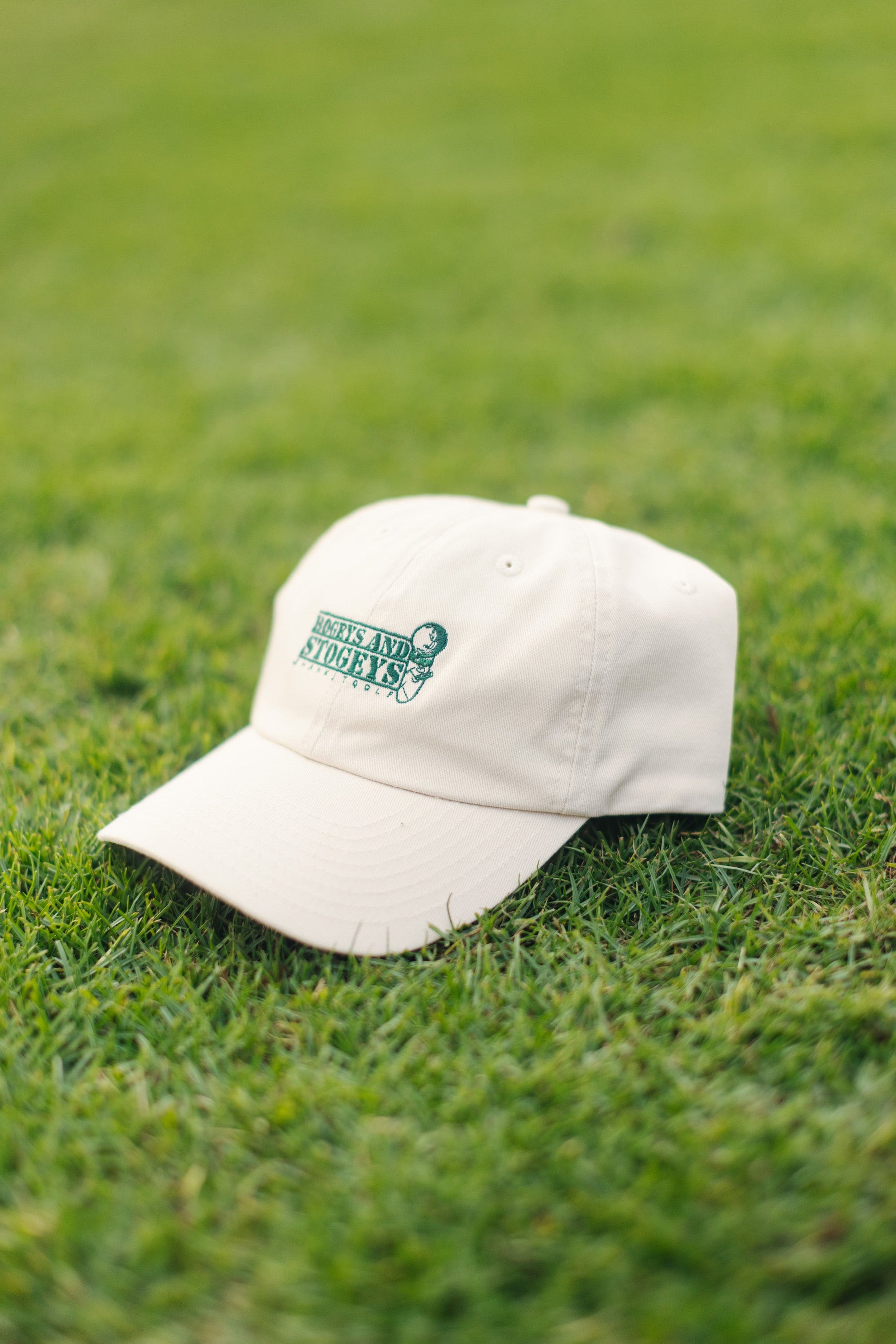 Bogeys & Stogies Dad Hat - The Golf Guys Online