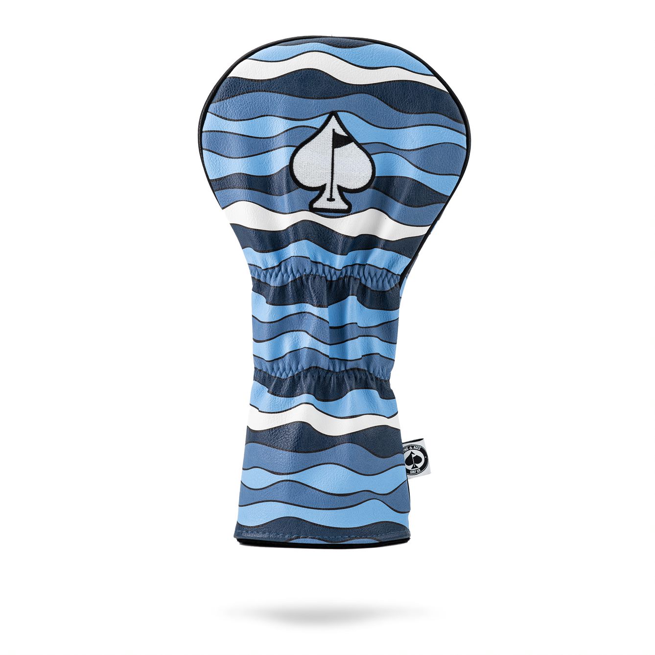 Pins and Aces Shark Attack Driver Cover - Thumbnail 3
