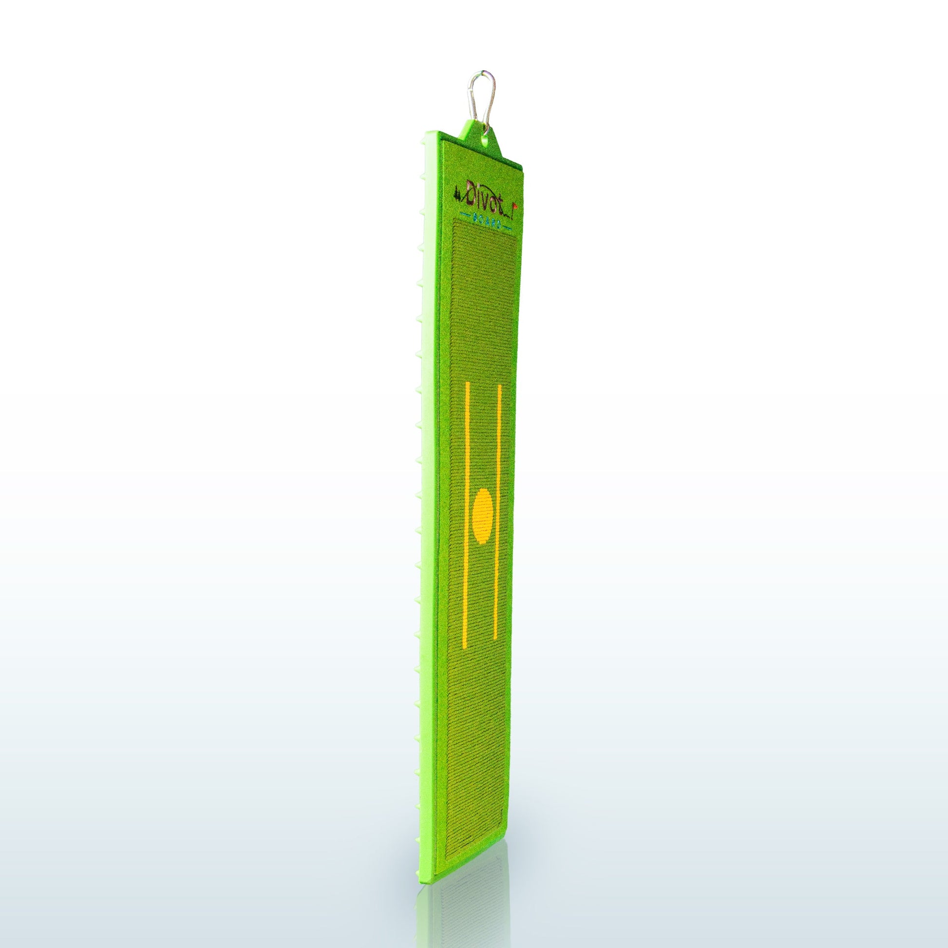The Divot Board - Patented Swing Path Trainer - The Golf Guys Online