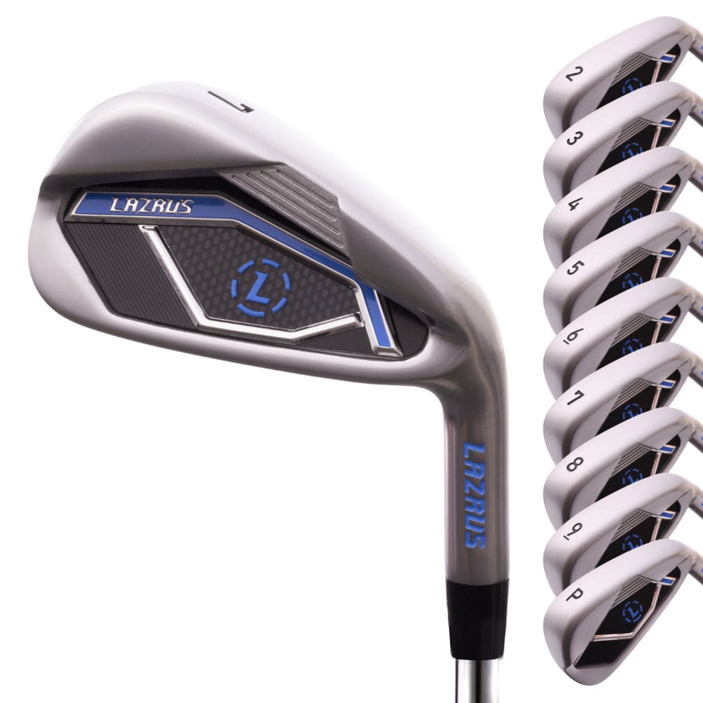 Lazrus Golf LAZ2 2025 Irons Sets - The Golf Guys Online