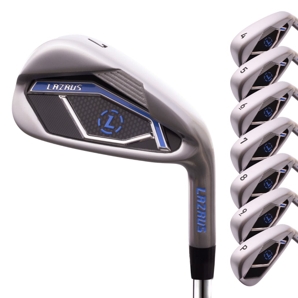 Lazrus Golf LAZ2 2025 Irons Sets - The Golf Guys Online