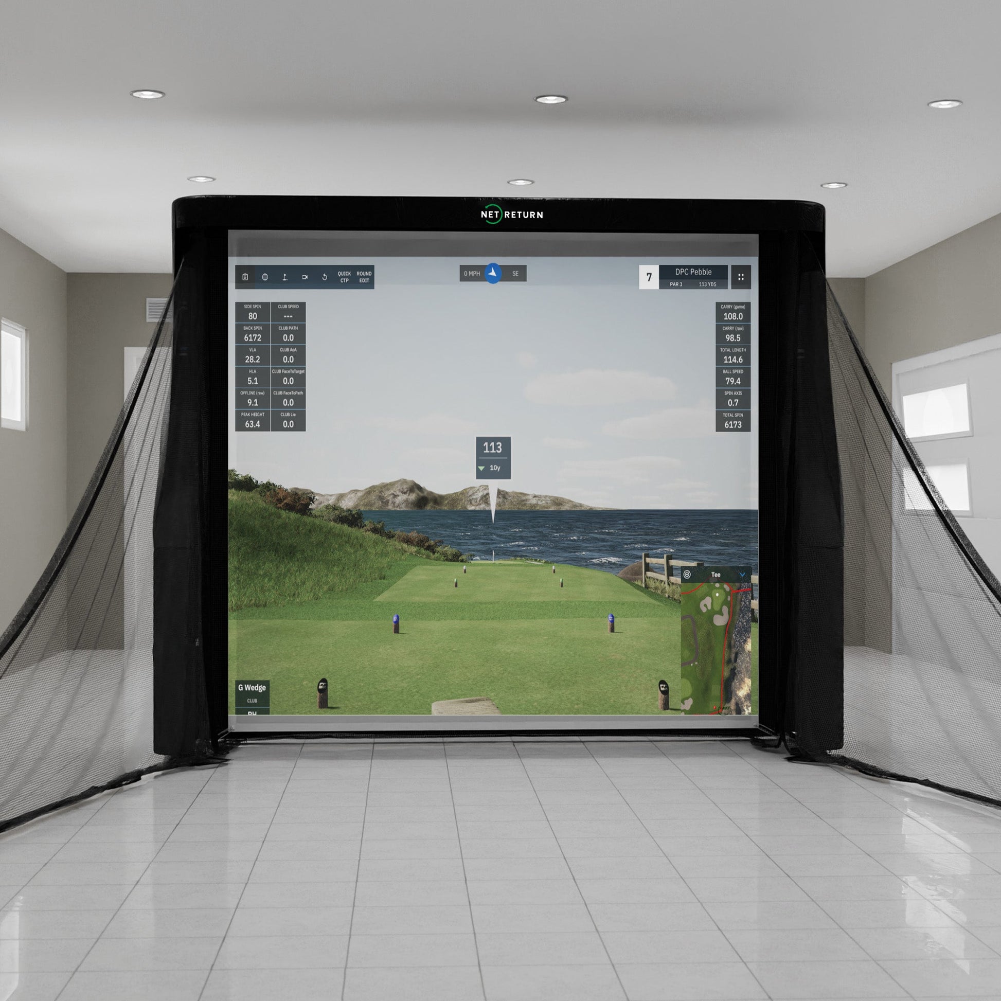 The Net Return Simulator Kit