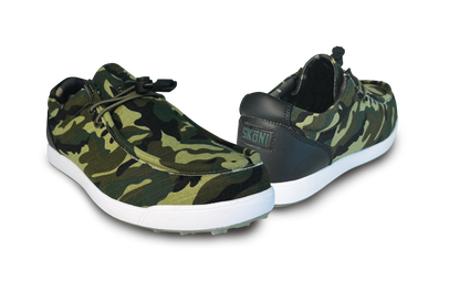 SKŌNI Men's Golf Shoe Waterproof- Camo - The Golf Guys Online