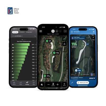 Arccos Smart Grips - The Golf Guys Online
