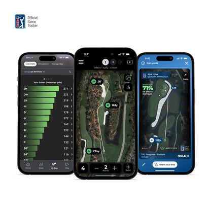 Arccos Smart Sensors (GEN 4) - The Golf Guys Online