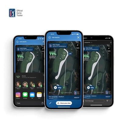 Arccos Smart Sensors (GEN 4) - The Golf Guys Online