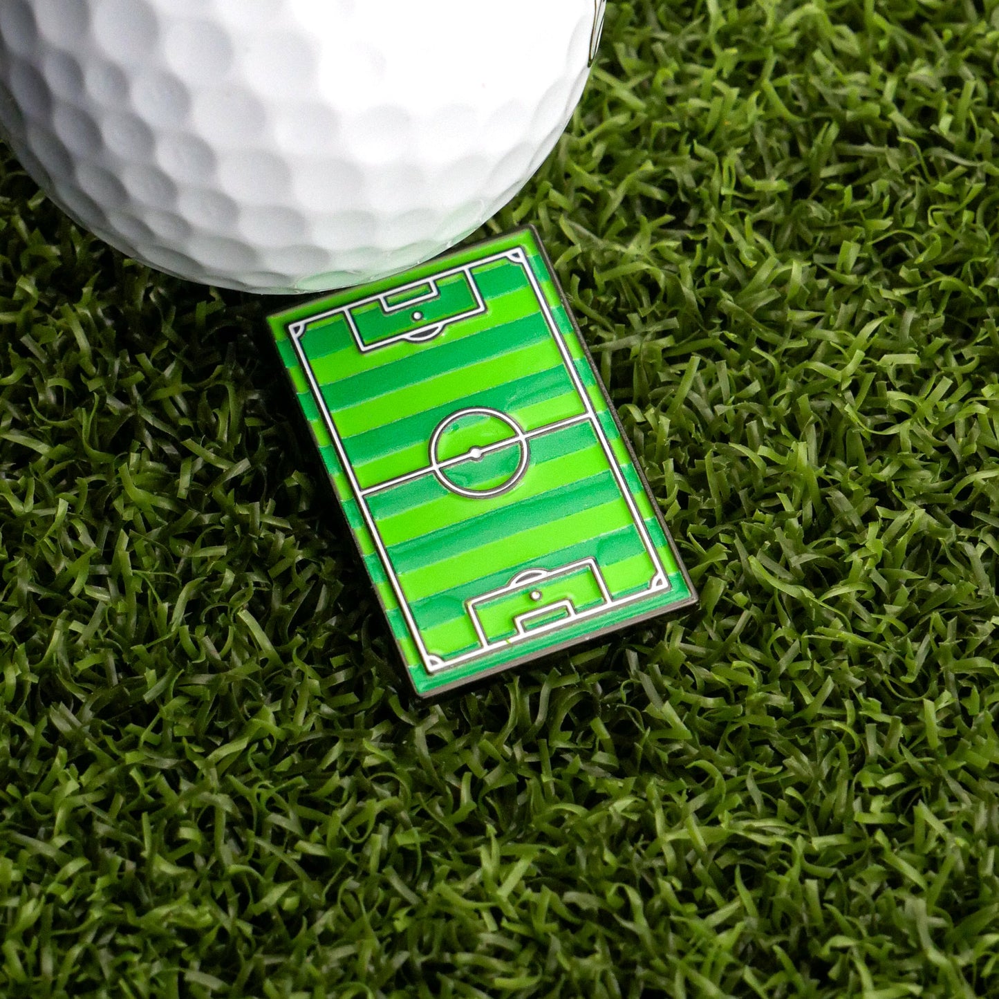 Soccer Field (Football Pitch) Ball Marker
