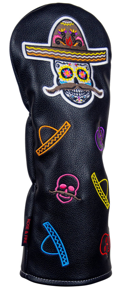 Candy Skull Headcovers - The Golf Guys Online