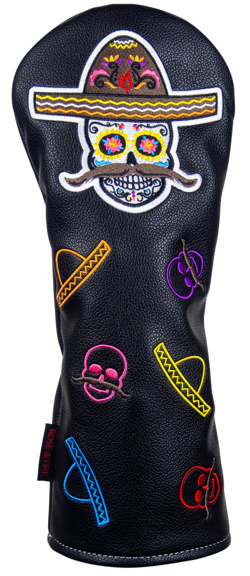 Candy Skull Headcovers - The Golf Guys Online