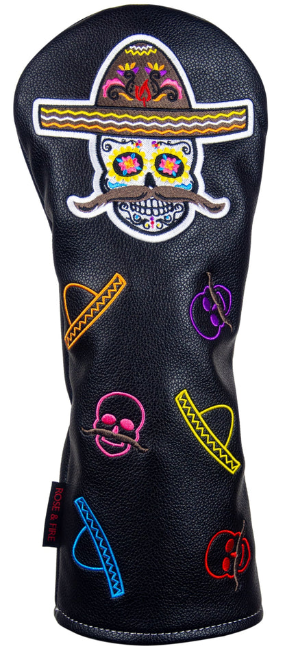 Candy Skull Headcovers - The Golf Guys Online