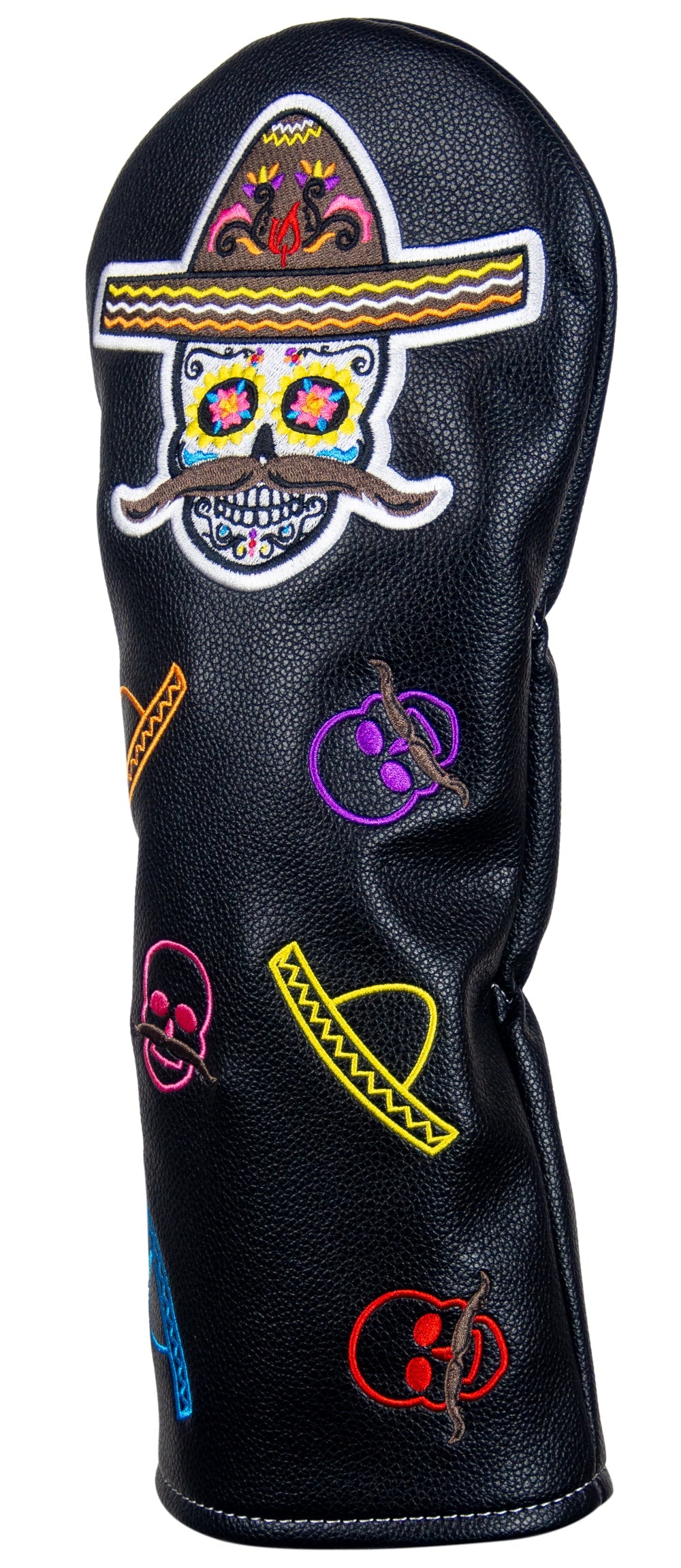 Candy Skull Headcovers - The Golf Guys Online