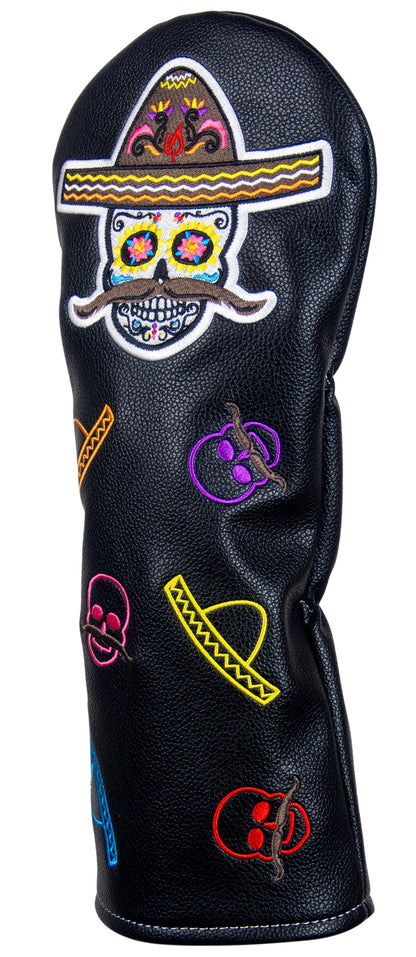 Candy Skull Headcovers - The Golf Guys Online