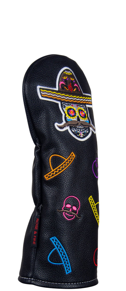 Candy Skull Headcovers - The Golf Guys Online