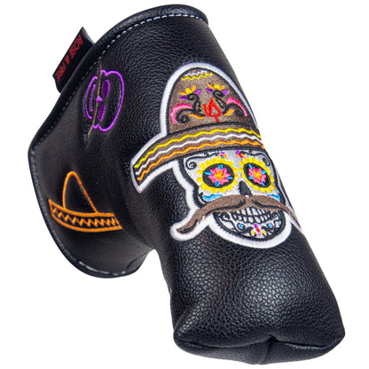 Candy Skull Headcovers - The Golf Guys Online