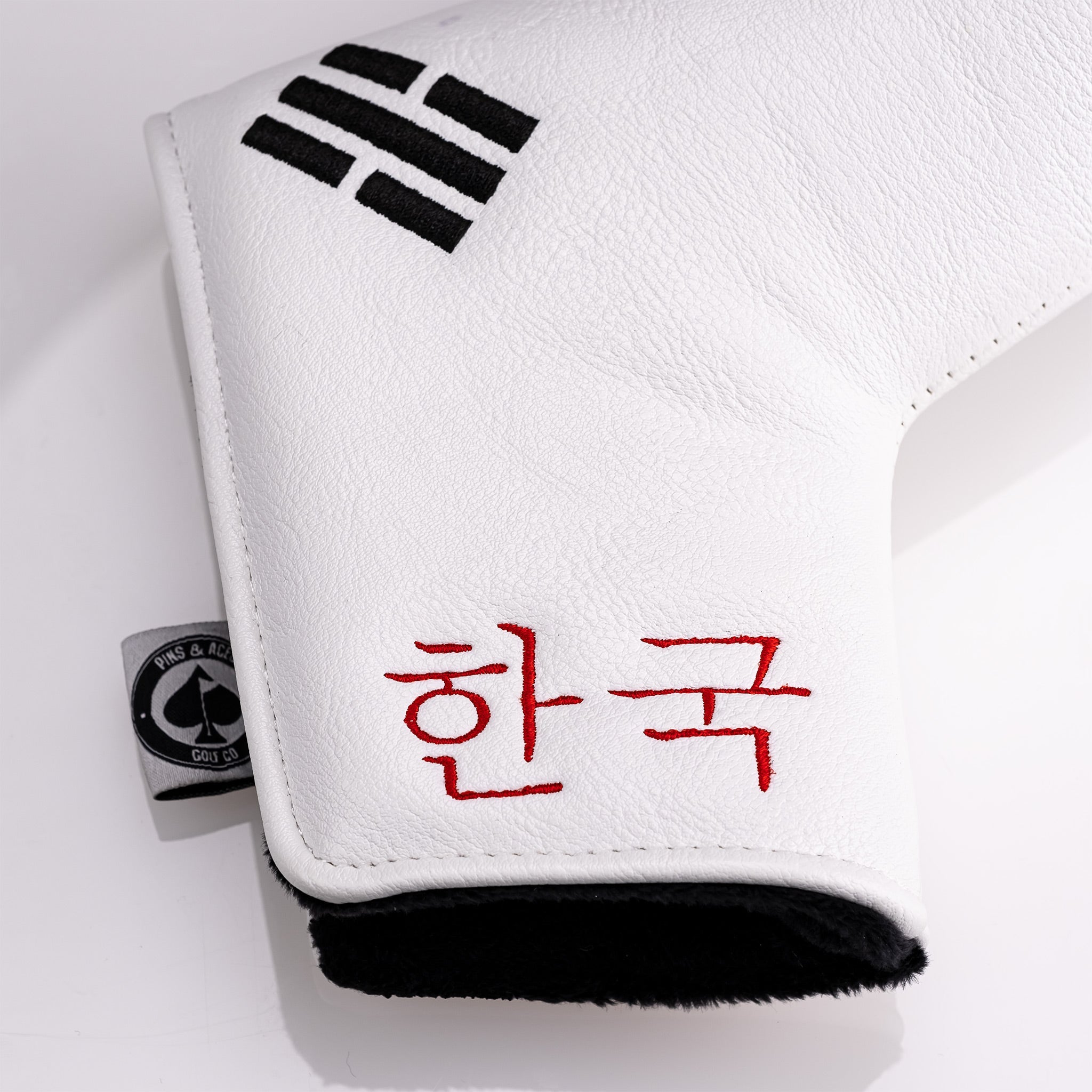 Pins and Aces Blade Putter Cover - Thumbnail 4