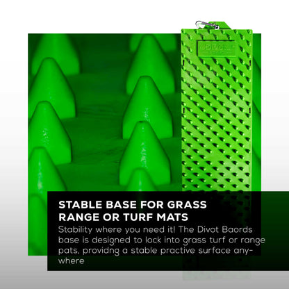 Divot Board - The Golf Guys Online