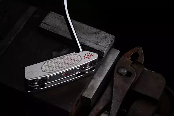 Scotty Cameron 2025 SS Squareback Putter