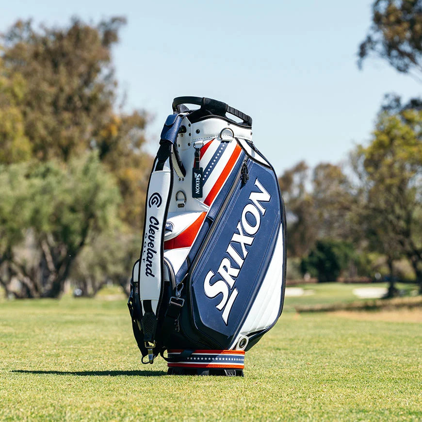 Srixon 2026 Limited Edition All-American Collection Staff Bag