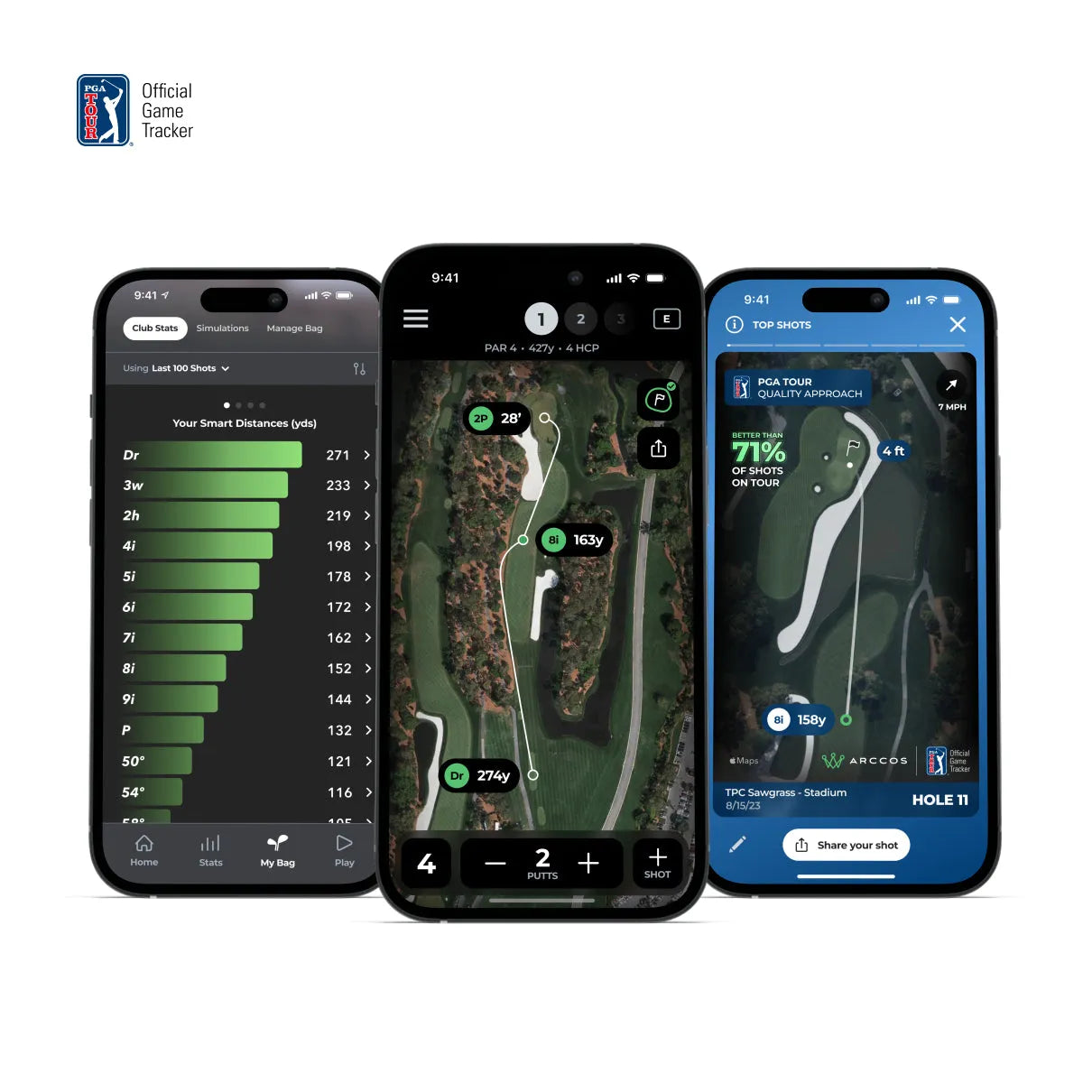 Arccos Major Bundle - The Golf Guys Online